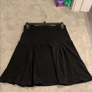 Eva Varro Stretch Mini Skirt Black